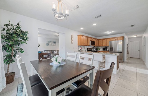 River Trace House | Amazon Riviera - 4-bedroom house with Scenic river view in Foley
