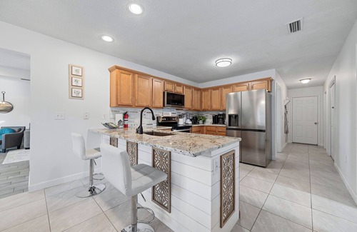 River Trace House | Amazon Riviera - 4-bedroom house with Scenic river view in Foley