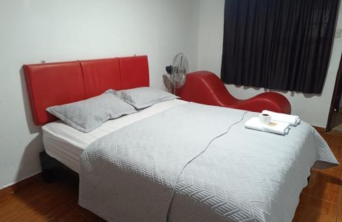 San Juan de Miraflores Hotel | AMAZON STAR - Wild Love
