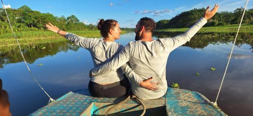 Indiana Hotel | Amazon Tropical Expeditions