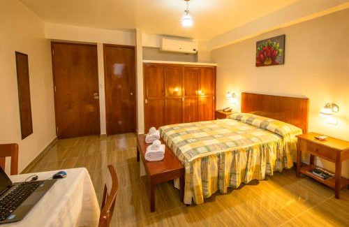 La Merced Hotel | Amazonia Siu Hostal