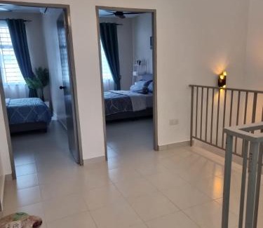 Pulai House | Amazonite Homestay