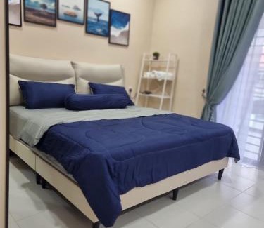 Pulai House | Amazonite Homestay