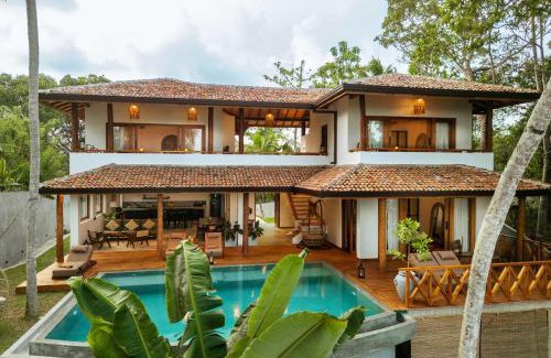Matara House | Amba Villa - Madiha Hill - NEW