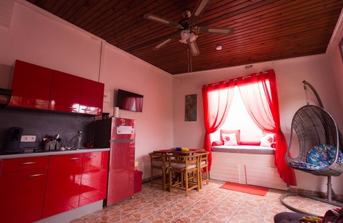 Basse Vallee Apartment | Ambalaba 1, apartment of 40 m2 in the Wild South of Reunion