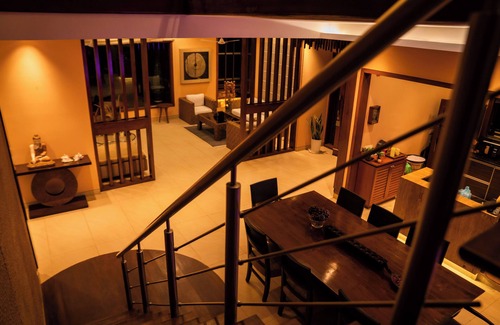 Kasauli Villa | Ambaram 4BR Villa With Jacuzzi and Private Lawn