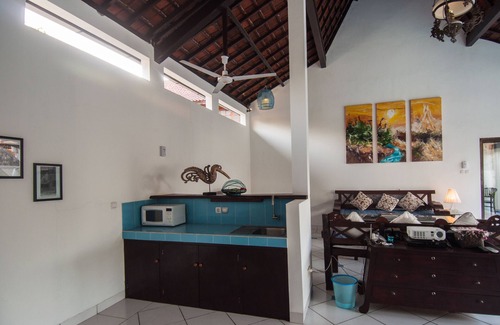 Gili Trawangan Villa | Ambary House