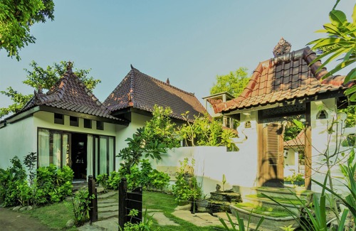 Gili Trawangan Villa | Ambary House