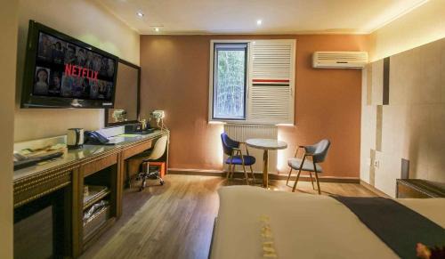 Kwannam Hotel | Ambassador Hotel