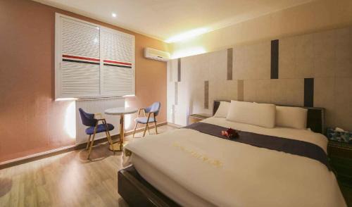 Kwannam Hotel | Ambassador Hotel