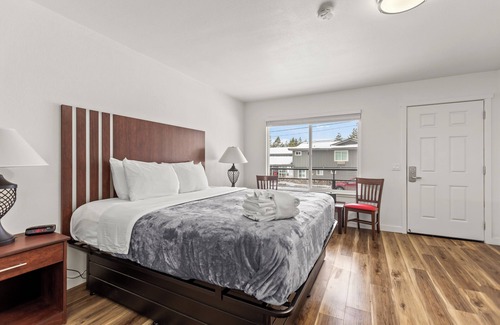 Lakeside Park Hotel | Ambassador Lake Tahoe