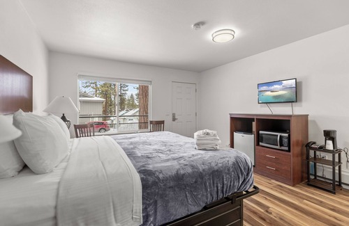 Lakeside Park Hotel | Ambassador Lake Tahoe