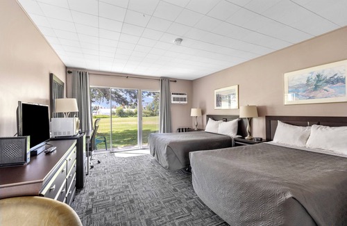 Algoma District Hotel | Ambassador Motel