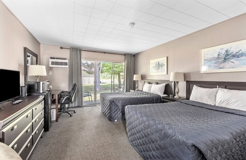 Algoma District Hotel | Ambassador Motel