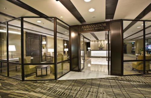 Changi Hotel | Ambassador Transit Hotel - Terminal 3
