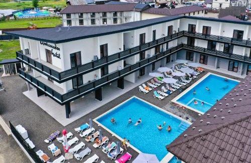 Solotvyno Hotel | AMBASSADOR