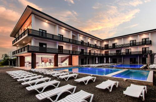 Solotvyno Hotel | AMBASSADOR