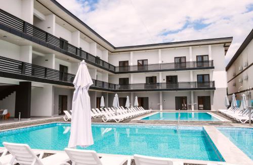 Solotvyno Hotel | AMBASSADOR