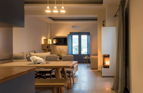 Megalochori Villa | Ambeli Luxury Villa, Ambeli Luxury Villa Santorini