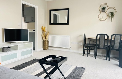 Newmarket Apartment | Amber Apartment 2 in Newmarket