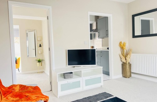 Newmarket Apartment | Amber Apartment 2 in Newmarket