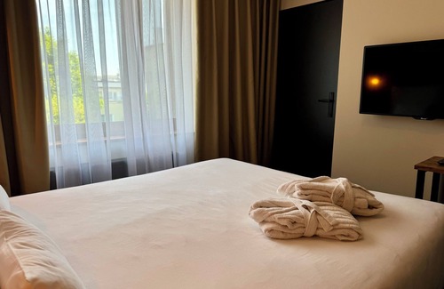 Karwia Hotel | Amber Blue Wellness & SPA
