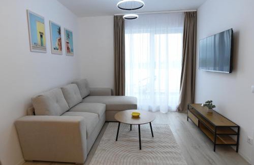 Baia Mare Apartment | Amber Central Residence