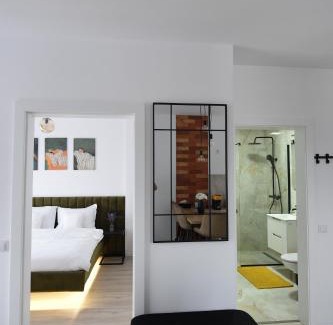 Baia Mare Apartment | Amber Central Residence