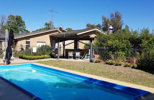 Coonabarabran Hotel | Amber Court Motor Inn