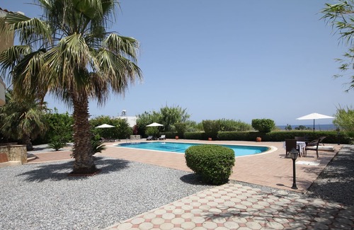 Kyrenia District Villa | Amber Heights Luxury 4 Bed villa with sea views and large pool