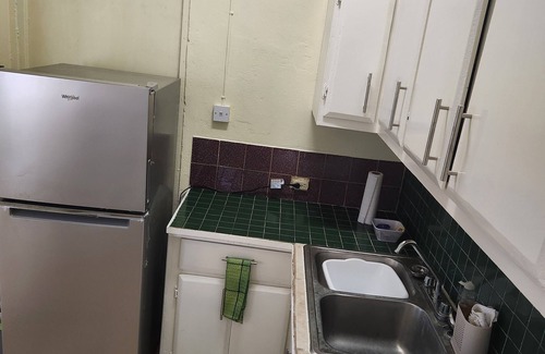 Basseterre Apartment | Amber Lily Studio - ideally located in a tranquil area of Basseterre.