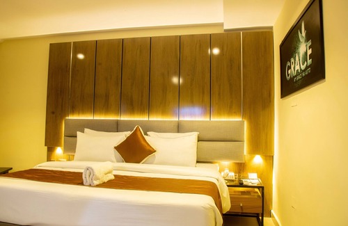 Ikoyi Hotel | Amber Residence Ikoyi