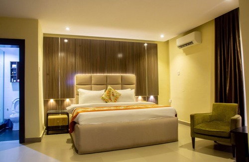 Ikoyi Hotel | Amber Residence Ikoyi