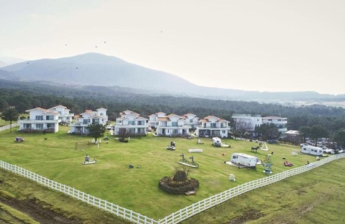 Nohyeong-dong Resort | Amber Resort Jeju