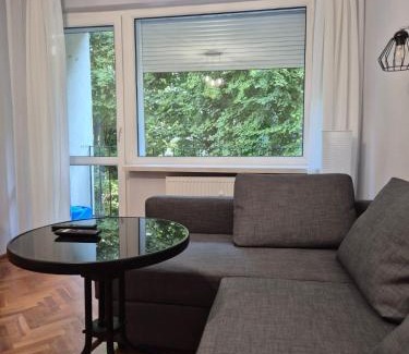 gmina Parzeczew Apartment | Amber room