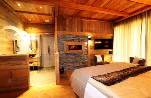 Saas-Fee Hotel | Amber Ski-in/out Hotel & Spa