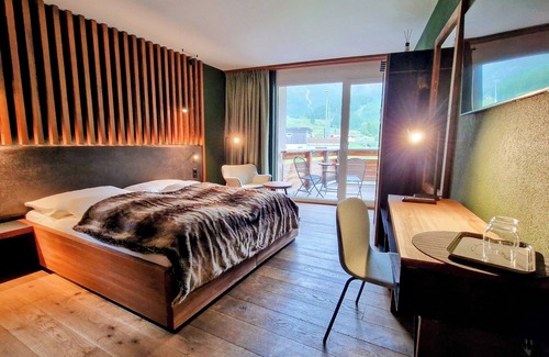 Saas-Fee Hotel | Amber Ski-in/out Hotel & Spa