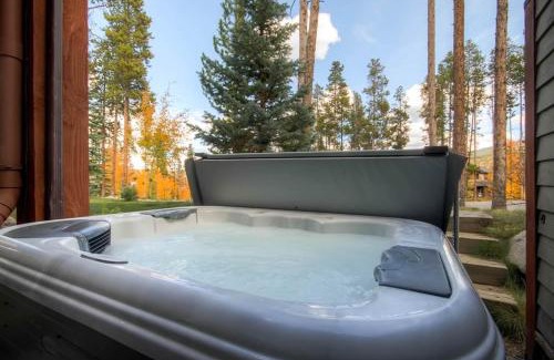 Four O'Clock House | Amber Sky - Ski-In Ski-Out Apartment