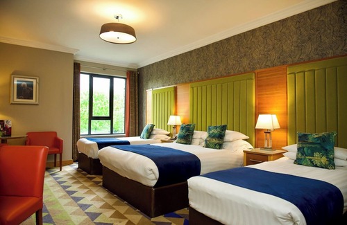 Gorey Hotel | Amber Springs Hotel & Health Spa