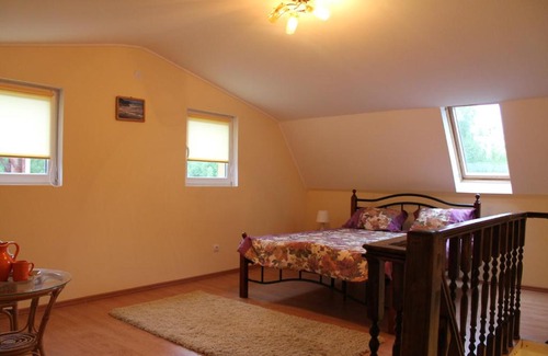 Svetlogorsk Apartment | Amber Star