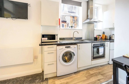 Moseley Apartment | Amber Suite Moseley Birmingham STAE-Homes