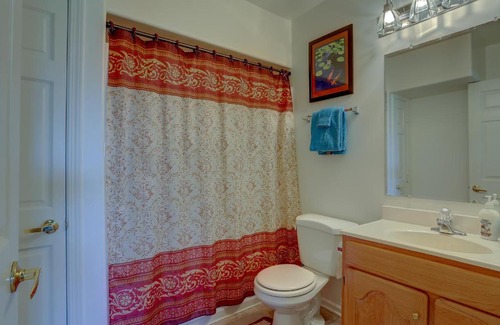 Mosier House | Amber Sunset home