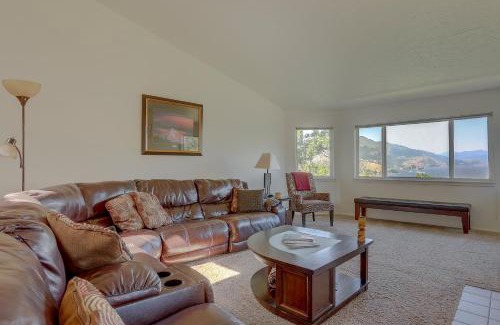 Mosier House | Amber Sunset