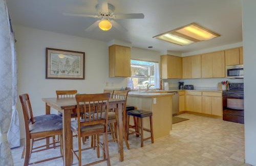Mosier House | Amber Sunset