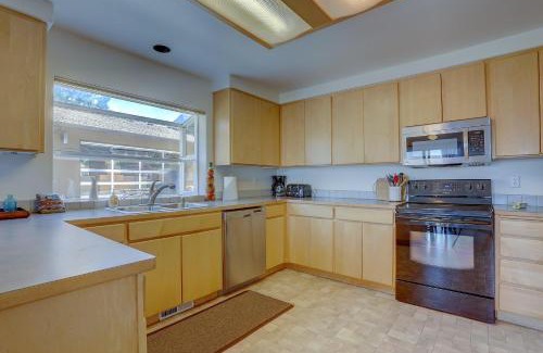 Mosier House | Amber Sunset