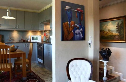 Paarl Apartment | Amberg country estate - Pool side apartment