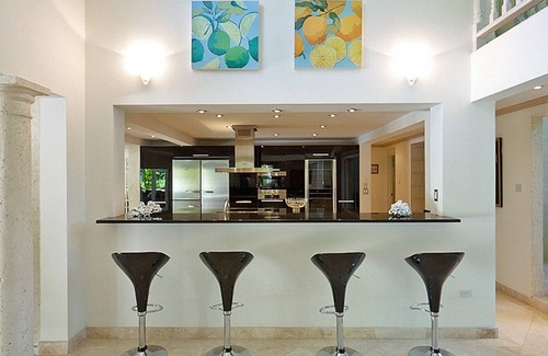 Sandy Lane Villa | Amberley House & Lodge - 6 bedroom property on the exclusive Sandy Lane Estate