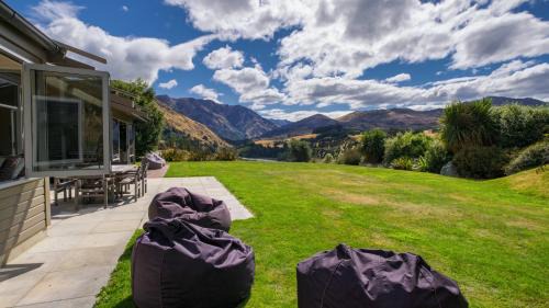 Lower Shotover House | Amberley Retreat