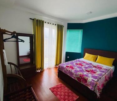 Boragasketiya Apartment | Ambewela serene villa apartment