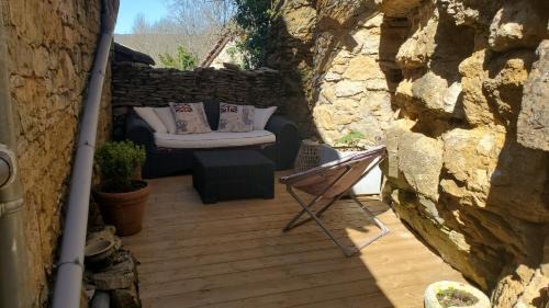 Ambeyrac House | Ambeyrac gîte Cap Del Mas